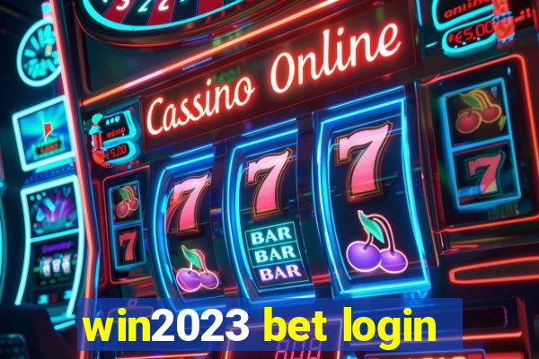 win2023 bet login